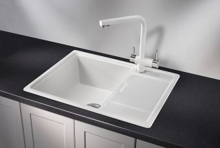 Мойка кухонная Granula 6503, АРКТИК