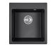 Мойка кухонная Granula 4651, ЧЁРНЫЙ