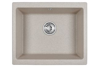 Мойка кухонная Granula 5551, ПИРИТ