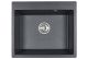 Мойка кухонная Granula 6001, ШВАРЦ