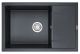 Мойка кухонная Granula GR-7805 шварц