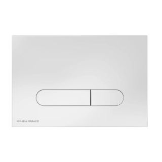 Кнопка смыва Kerama Marazzi FP.PRO.WHT белый