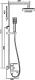 Душевая стойка Frap F2420 хром
