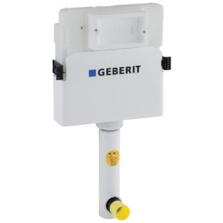 Скрытый бачок GEBERIT UP100 Delta 12 109.100.00.1
