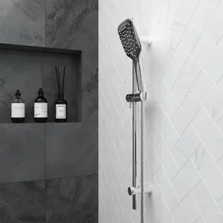 Душевой гарнитур Damixa Eclipse 931001000 хром