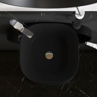 Раковина AM.PM Func M8FWCC30430BM черная