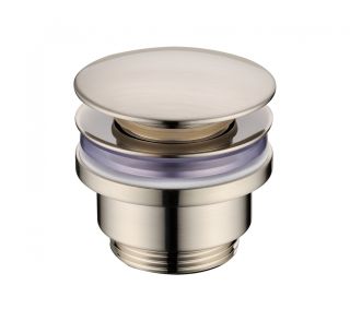 Донный клапан Grocenberg GB106 Никель