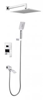Душевая система Grocenberg GB5007 Хром