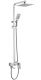 Душевая система Grocenberg GB7008 Хром