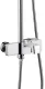 Душевая система Grocenberg GB7090 Хром