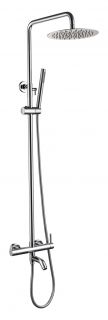Душевая система Grocenberg GB7099CR Хром