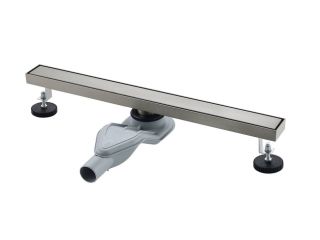 Трап для душа Grocenberg T600NK Никель