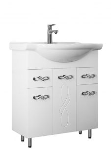 Тумба под раковину Style Line Венеция  ЛС-00002282