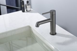 Смеситель для раковины Raglo R20.10.09 графит