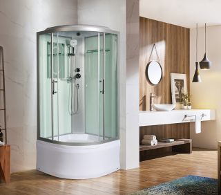 Душевые кабины Weltwasser  HALLE 1002