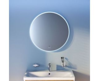 Зеркало Am.Pm X-Joy M85MOX40801S с  LED-подсветкой и ИК-сенсором 80 см