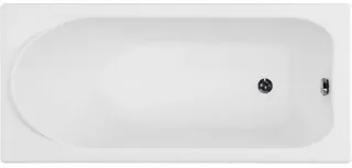 Акриловая ванна Aquanet Nord 347886 160x70 см с каркасом с боковой и фронтальной панелями