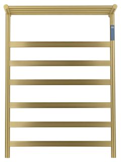 Полотенцесушитель электрический Wonzon & Woghand Essen WW-A403-BG 57x77 см брашированное золото