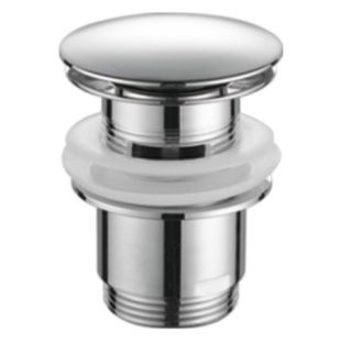 Донный клапан Haiba HB63 хром