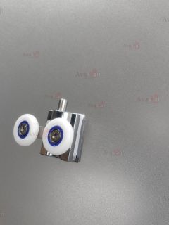 Душевой уголок AvaCan FC2 170-190 + SC 80 MT хром