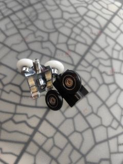 Душевой уголок AvaCan FB2 170-190 + SB100 MT чёрный