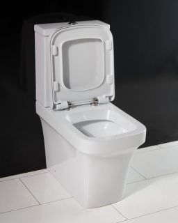 Крышка-сиденье для унитаза BelBagno Marco BB118SC