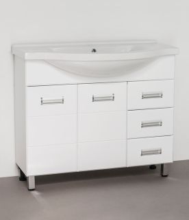 Тумба под раковину Style Line Ирис ЛС-00000178