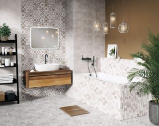 Акриловая ванна Cersanit Lorena 160x70 см 63322