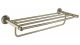 Полка для полотенец Rose RG1408Q 64см бронза