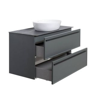 Тумба под раковину La Fenice Elba FNC-01-ELB-G-100-2 97.6 см
