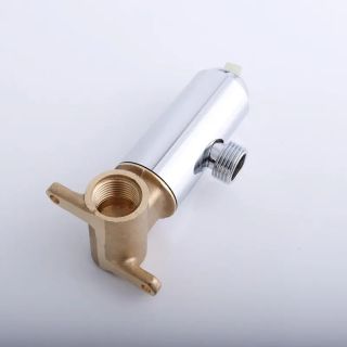 Гигиенический душ со смесителем Maretti Eleganza EN30RV64, хром