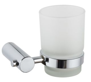 Стакан для ванной комнаты Haiba HB8406 хром