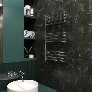 Полотенцесушитель электрический Indigo Family LFME70-40L левый 70x40 см хром