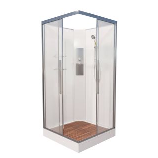 Душевая кабина K2080N без крыши
