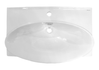 Раковина Керамин Санти 70 см