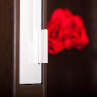 Шкаф навесной Бриклаер Бали 4627125411977 65 см венге/белый