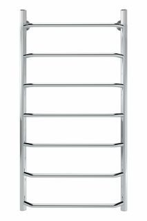 Полотенцесушитель водяной Indigo Roof LRW100-50 100x50 см хром