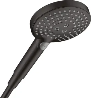 Душевая лейка Hansgrohe Raindance Select  S 26530670 черный матовый