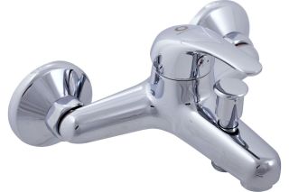 Смеситель для ванны Rav Slezak SAZAVA SA354.5 хром