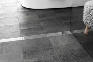 Душевой лоток Alpen Klasic/Floor CH-650K глянец с решеткой и опорами