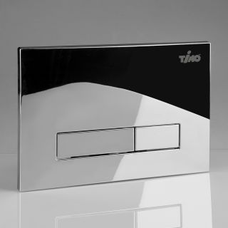 Кнопка смыва Timo Inara FP-003 хром глянцевый
