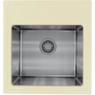 Кухонная мойка Florentina Комби 480 шампань