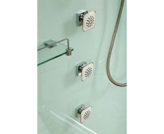 Душевая кабина Deto V8045 80X80