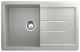 Кухонная мойка Ulgran Classic U-507-310 серый