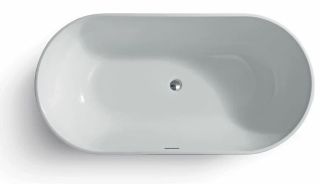 Акриловая ванна VagnerPlast Manchester KRBV178MAN7X-64 178x90см белый