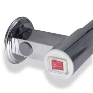 Полотенцесушитель электрический Energy I chrome G3 Double