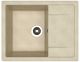 Кухонная мойка Dr. Gans Техно 650 дюна