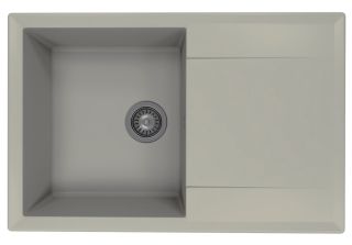 Кухонная мойка Florentina Тоскана 780 грей