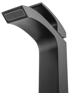 Смеситель для раковины Wonzon & Woghand Fit WW-88239009-MB чёрный матовый