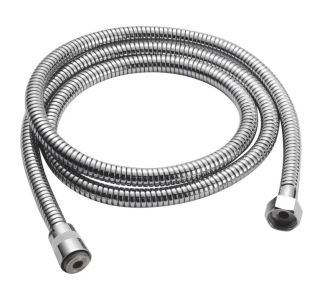 Душевой шланг Rose RE31-10 100см хром